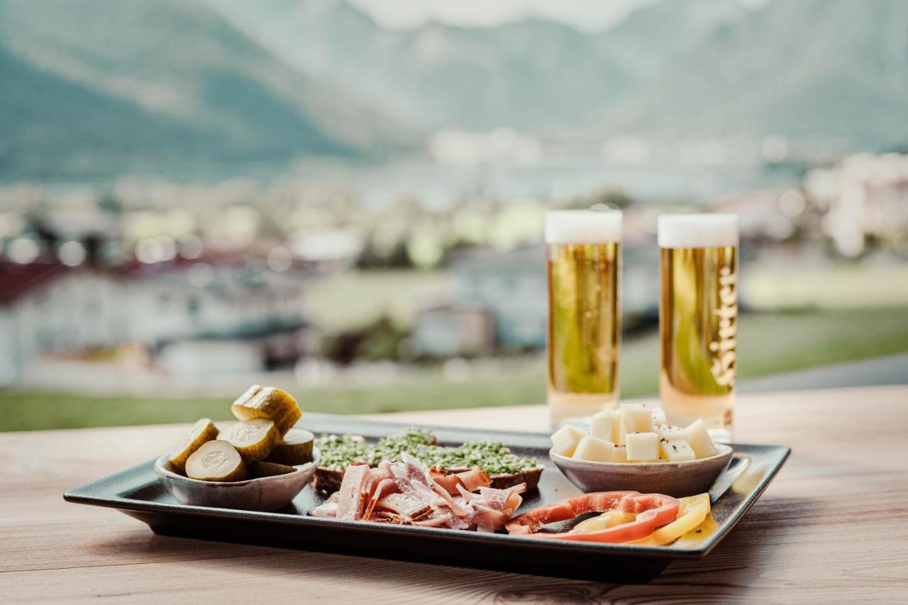 Hotel St. Georg Zum See Maurach  Ngoại thất bức ảnh