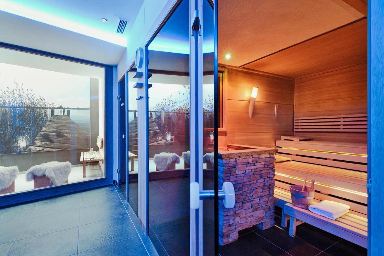 Hotel St. Georg Zum See Maurach  Ngoại thất bức ảnh